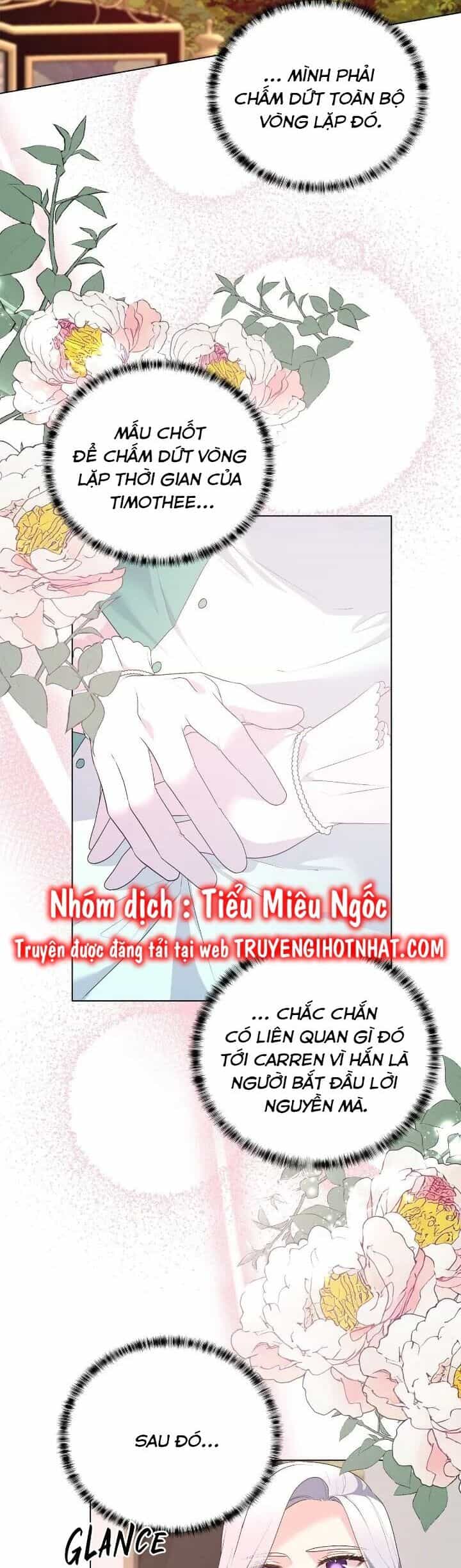 Ngay Cả Khi Là Ác Nữ, Tôi Vẫn Sẽ Trở Thành Nữ Chính - Chương 110 - ảnh 36