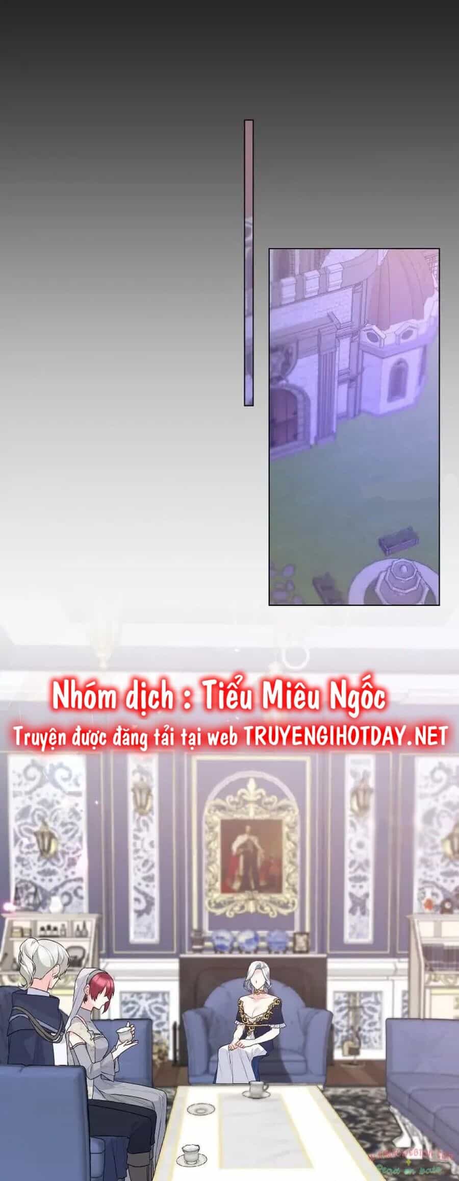 Ngay Cả Khi Là Ác Nữ, Tôi Vẫn Sẽ Trở Thành Nữ Chính - Chương 112 - ảnh 4