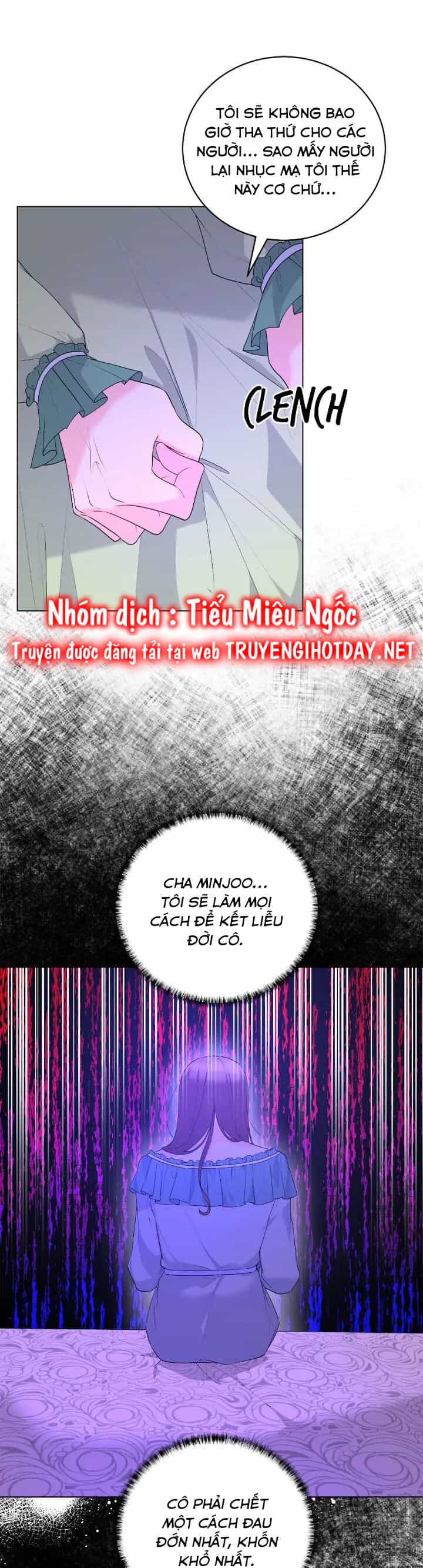Ngay Cả Khi Là Ác Nữ, Tôi Vẫn Sẽ Trở Thành Nữ Chính - Chương 114 - ảnh 19