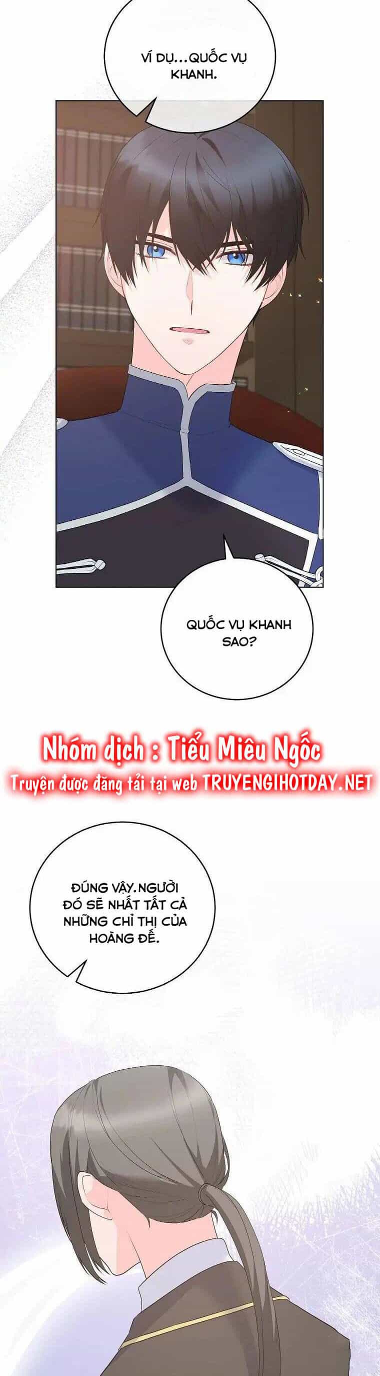 Ngay Cả Khi Là Ác Nữ, Tôi Vẫn Sẽ Trở Thành Nữ Chính - Chương 115 - ảnh 10