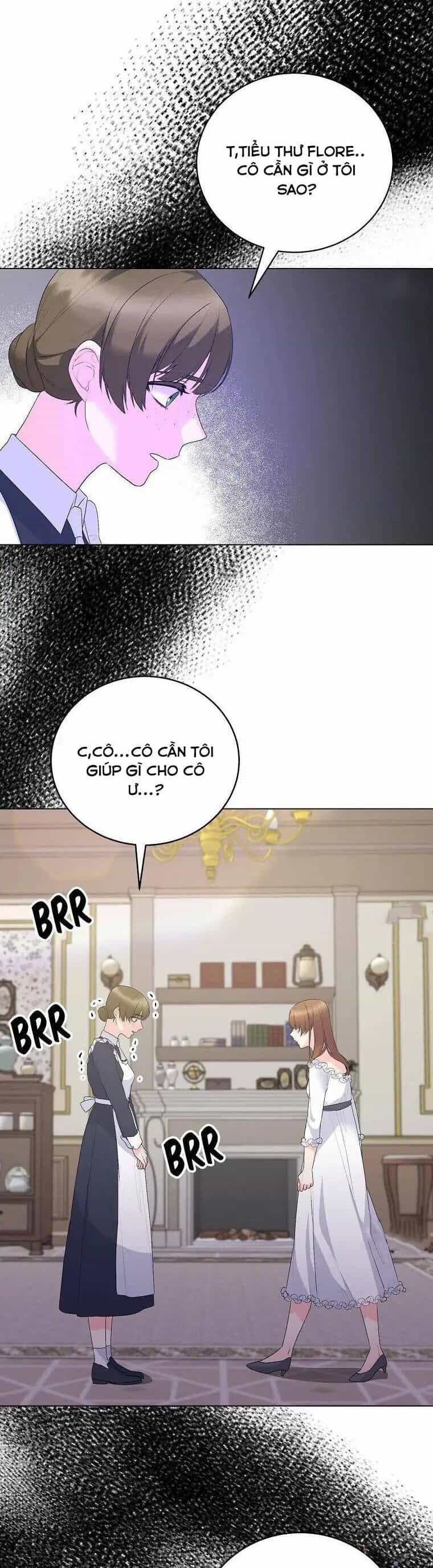 Ngay Cả Khi Là Ác Nữ, Tôi Vẫn Sẽ Trở Thành Nữ Chính - Chương 115 - ảnh 14