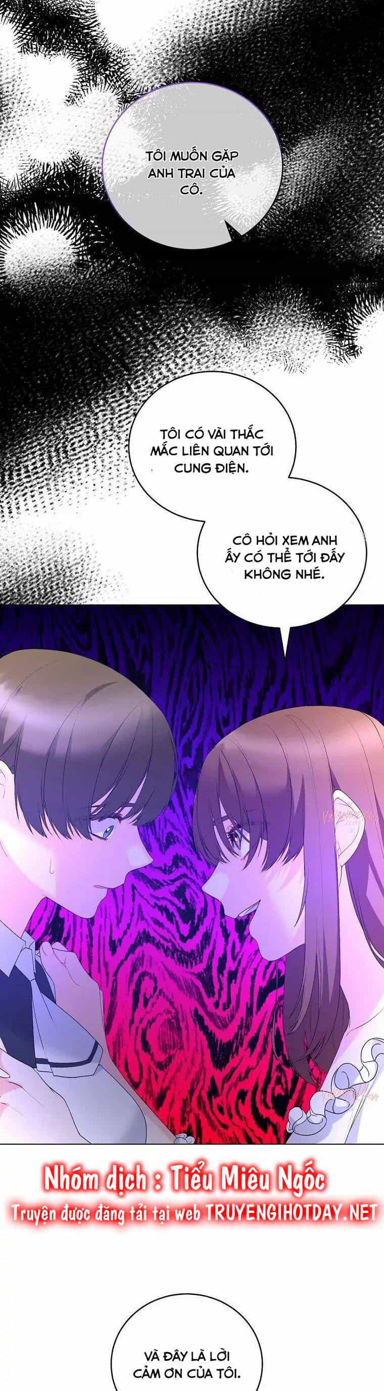 Ngay Cả Khi Là Ác Nữ, Tôi Vẫn Sẽ Trở Thành Nữ Chính - Chương 115 - ảnh 16