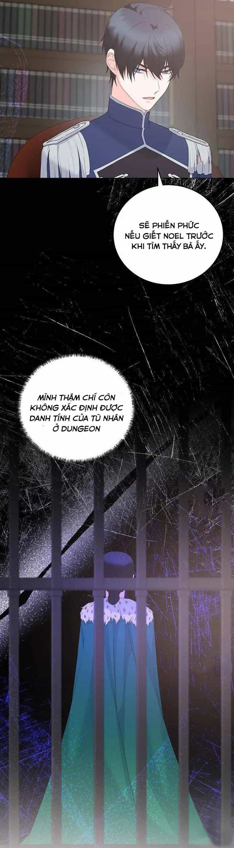 Ngay Cả Khi Là Ác Nữ, Tôi Vẫn Sẽ Trở Thành Nữ Chính - Chương 115 - ảnh 8