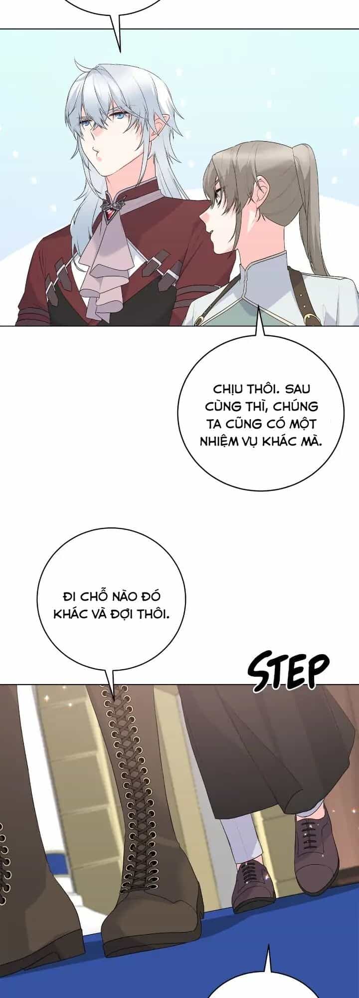 Ngay Cả Khi Là Ác Nữ, Tôi Vẫn Sẽ Trở Thành Nữ Chính - Chương 116 - ảnh 29