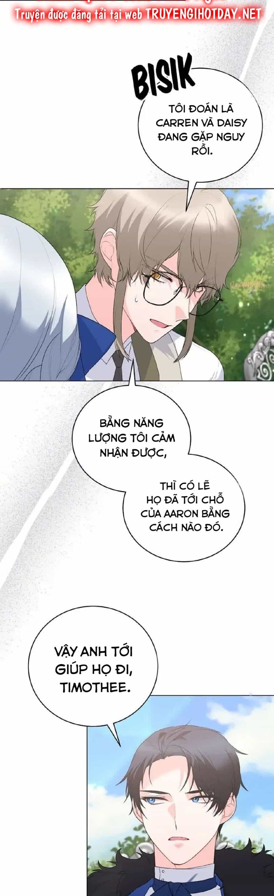 Ngay Cả Khi Là Ác Nữ, Tôi Vẫn Sẽ Trở Thành Nữ Chính - Chương 117 - ảnh 32