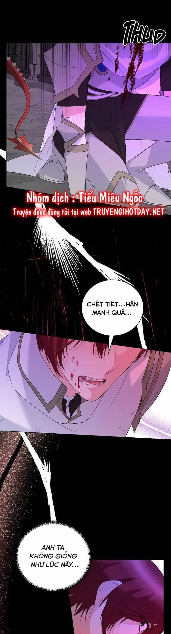 Ngay Cả Khi Là Ác Nữ, Tôi Vẫn Sẽ Trở Thành Nữ Chính - Chương 118 - ảnh 18