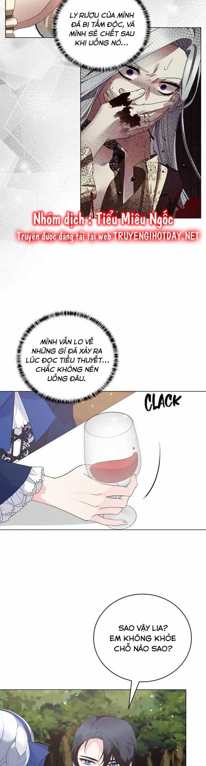 Ngay Cả Khi Là Ác Nữ, Tôi Vẫn Sẽ Trở Thành Nữ Chính - Chương 118 - ảnh 23