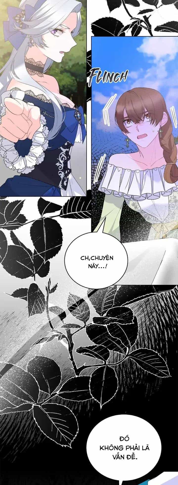 Ngay Cả Khi Là Ác Nữ, Tôi Vẫn Sẽ Trở Thành Nữ Chính - Chương 119 - ảnh 17