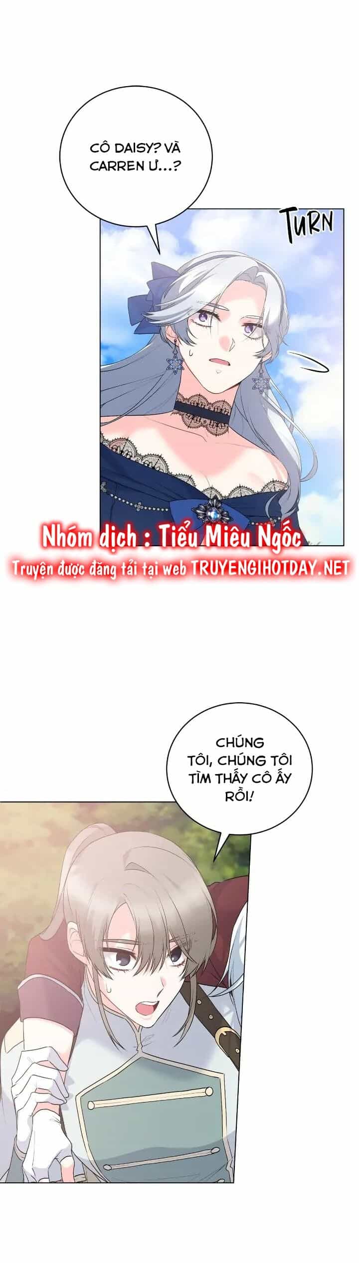 Ngay Cả Khi Là Ác Nữ, Tôi Vẫn Sẽ Trở Thành Nữ Chính - Chương 121 - ảnh 28