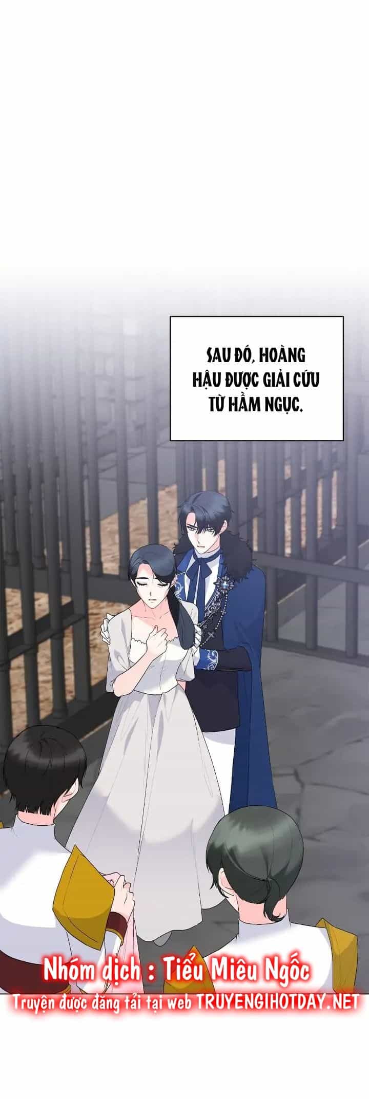 Ngay Cả Khi Là Ác Nữ, Tôi Vẫn Sẽ Trở Thành Nữ Chính - Chương 121 - ảnh 33