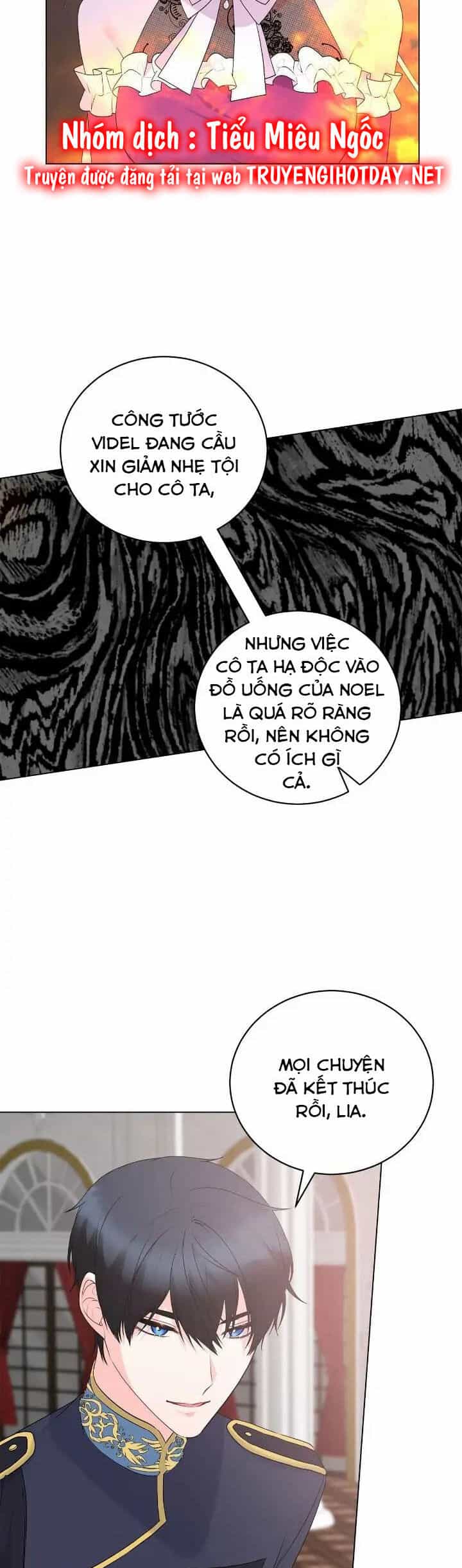 Ngay Cả Khi Là Ác Nữ, Tôi Vẫn Sẽ Trở Thành Nữ Chính - Chương 122 - ảnh 37