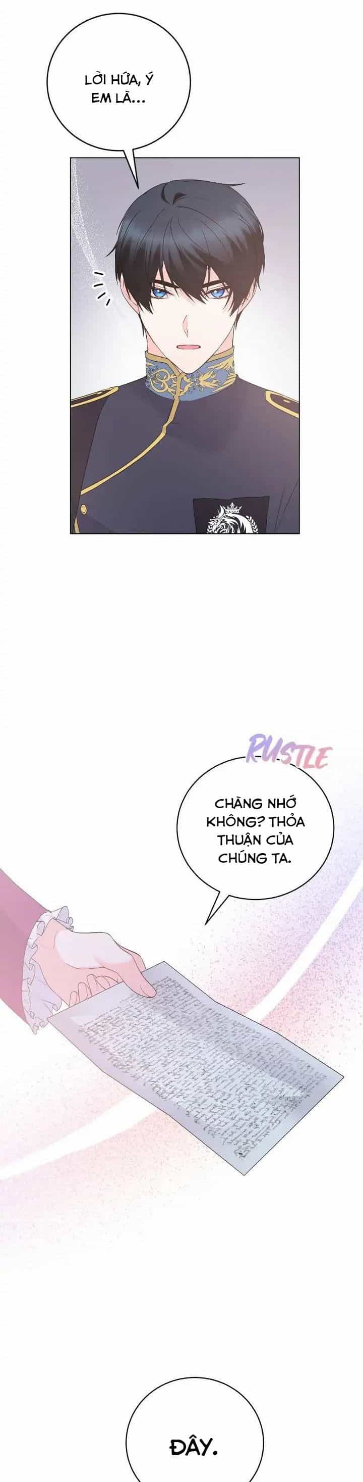 Ngay Cả Khi Là Ác Nữ, Tôi Vẫn Sẽ Trở Thành Nữ Chính - Chương 122 - ảnh 39