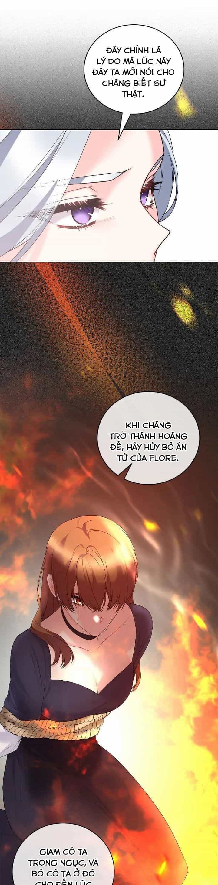 Ngay Cả Khi Là Ác Nữ, Tôi Vẫn Sẽ Trở Thành Nữ Chính - Chương 124 - ảnh 17