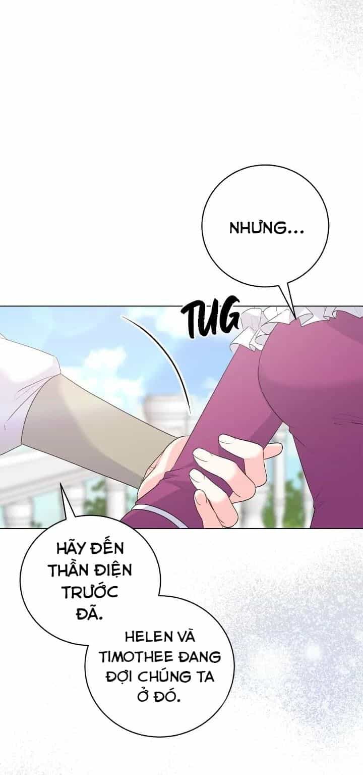 Ngay Cả Khi Là Ác Nữ, Tôi Vẫn Sẽ Trở Thành Nữ Chính - Chương 125 - ảnh 6