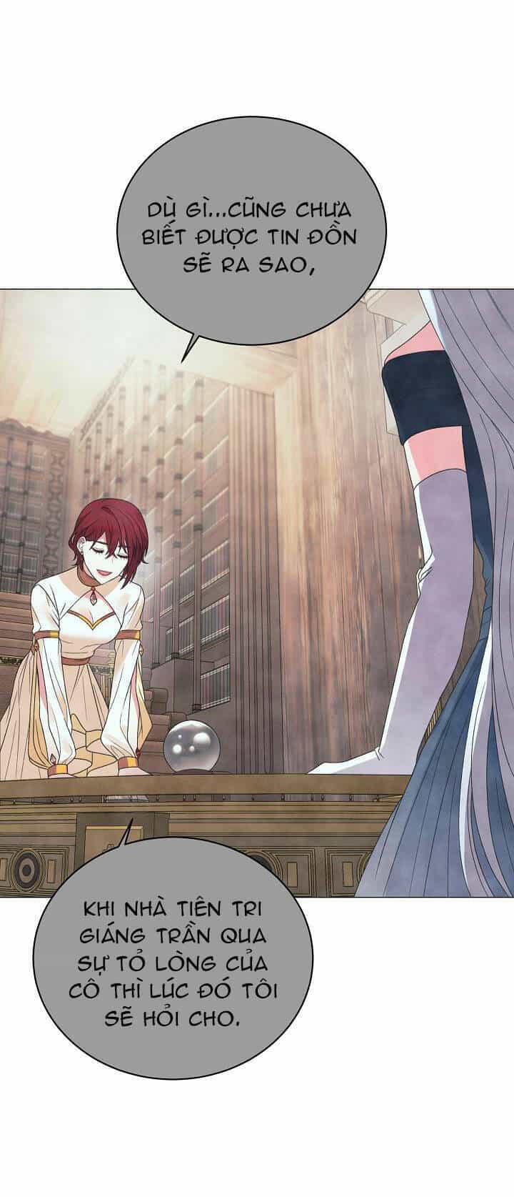 Ngay Cả Khi Là Ác Nữ, Tôi Vẫn Sẽ Trở Thành Nữ Chính - Chương 16 - ảnh 9