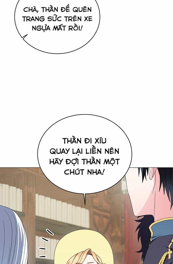 Ngay Cả Khi Là Ác Nữ, Tôi Vẫn Sẽ Trở Thành Nữ Chính - Chương 18 - ảnh 23