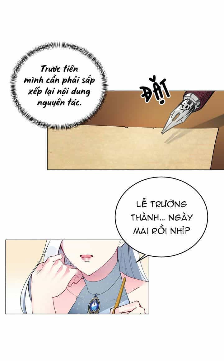 Ngay Cả Khi Là Ác Nữ, Tôi Vẫn Sẽ Trở Thành Nữ Chính - Chương 2 - ảnh 23