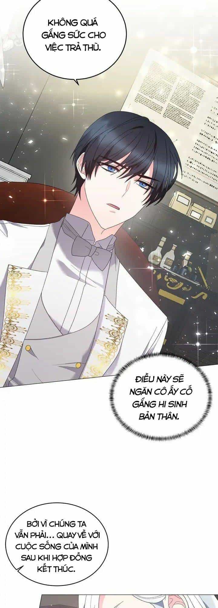 Ngay Cả Khi Là Ác Nữ, Tôi Vẫn Sẽ Trở Thành Nữ Chính - Chương 23 - ảnh 13