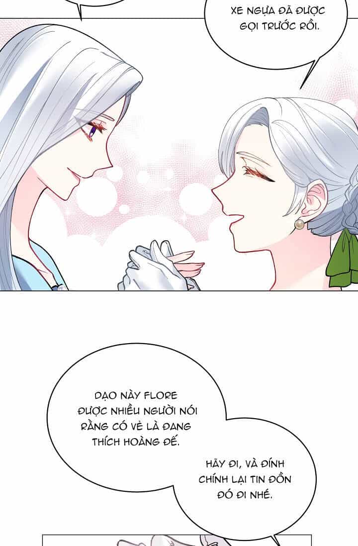 Ngay Cả Khi Là Ác Nữ, Tôi Vẫn Sẽ Trở Thành Nữ Chính - Chương 3 - ảnh 71