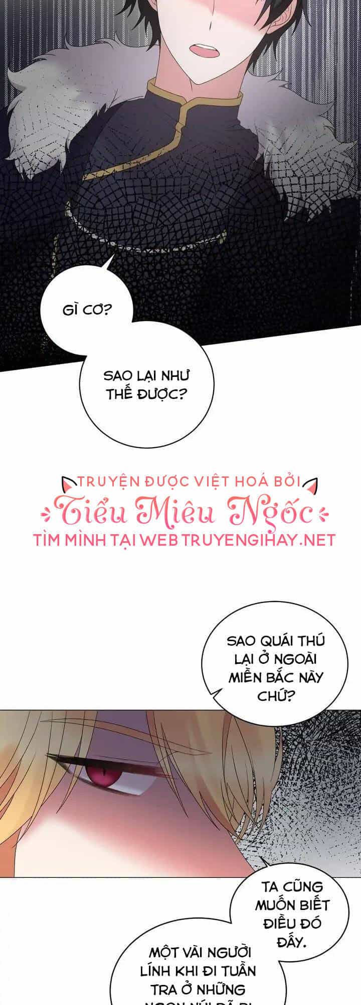 Ngay Cả Khi Là Ác Nữ, Tôi Vẫn Sẽ Trở Thành Nữ Chính - Chương 31 - ảnh 2