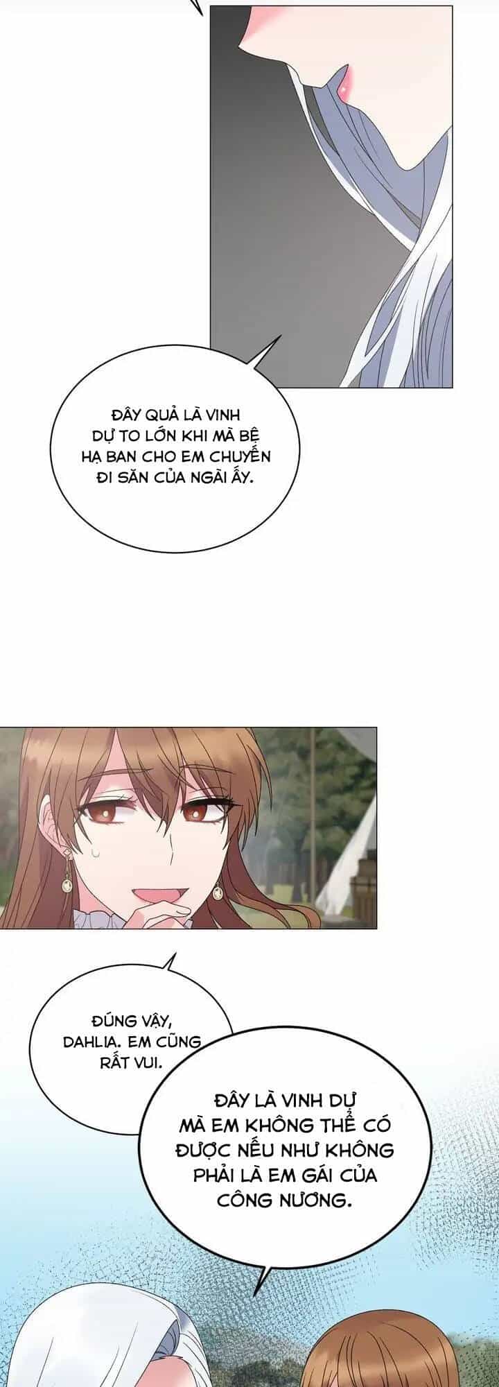 Ngay Cả Khi Là Ác Nữ, Tôi Vẫn Sẽ Trở Thành Nữ Chính - Chương 39 - ảnh 34