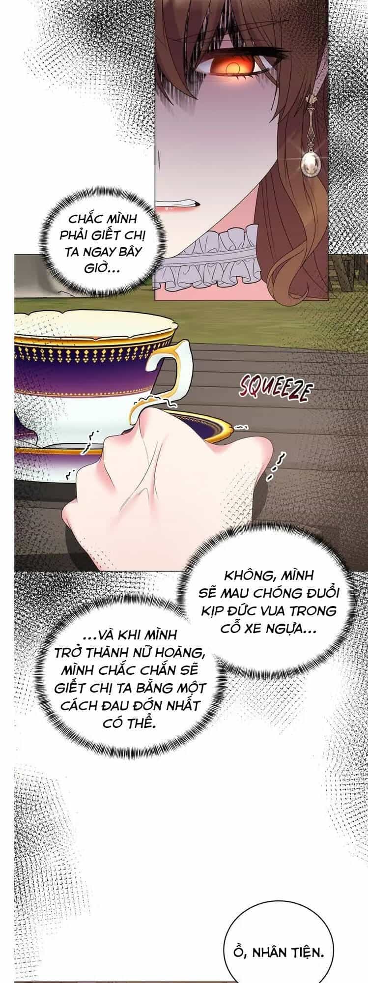 Ngay Cả Khi Là Ác Nữ, Tôi Vẫn Sẽ Trở Thành Nữ Chính - Chương 40 - ảnh 21