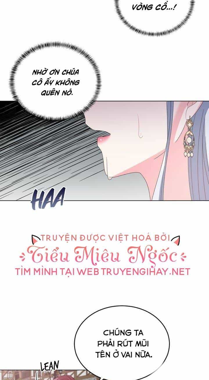 Ngay Cả Khi Là Ác Nữ, Tôi Vẫn Sẽ Trở Thành Nữ Chính - Chương 45 - ảnh 20