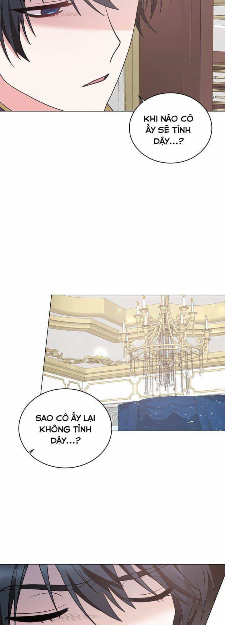 Ngay Cả Khi Là Ác Nữ, Tôi Vẫn Sẽ Trở Thành Nữ Chính - Chương 46 - ảnh 21
