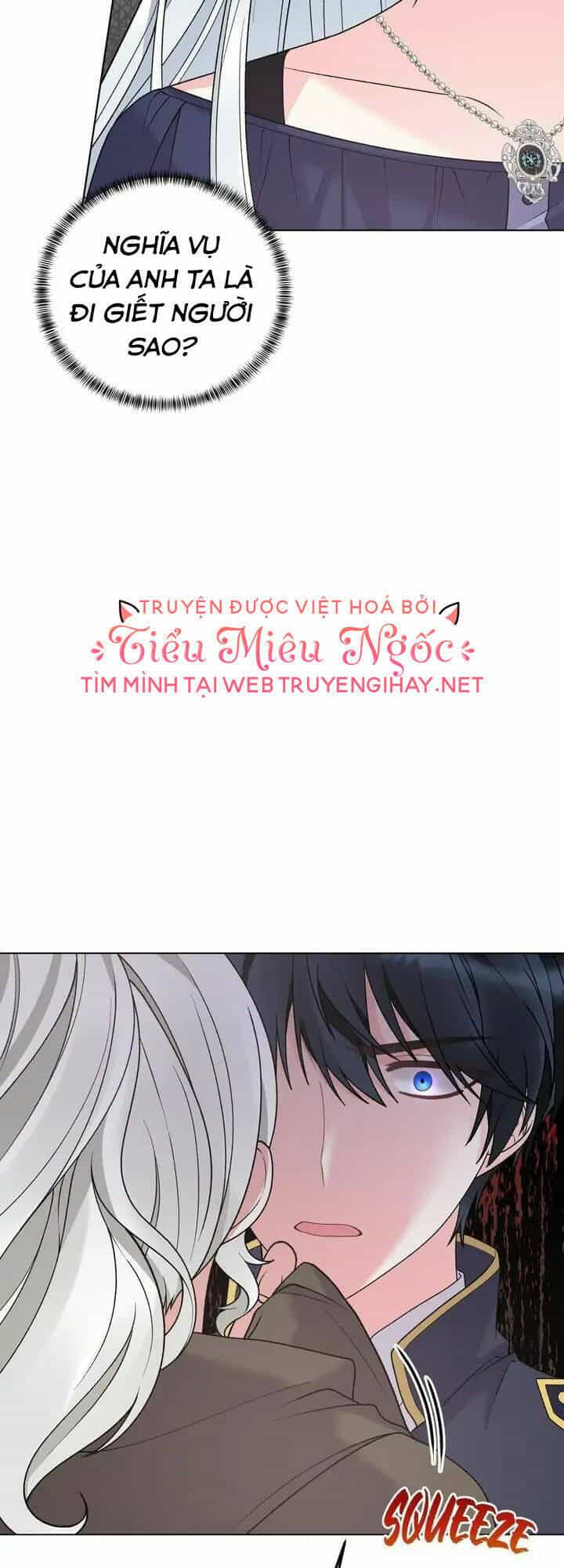 Ngay Cả Khi Là Ác Nữ, Tôi Vẫn Sẽ Trở Thành Nữ Chính - Chương 49 - ảnh 28