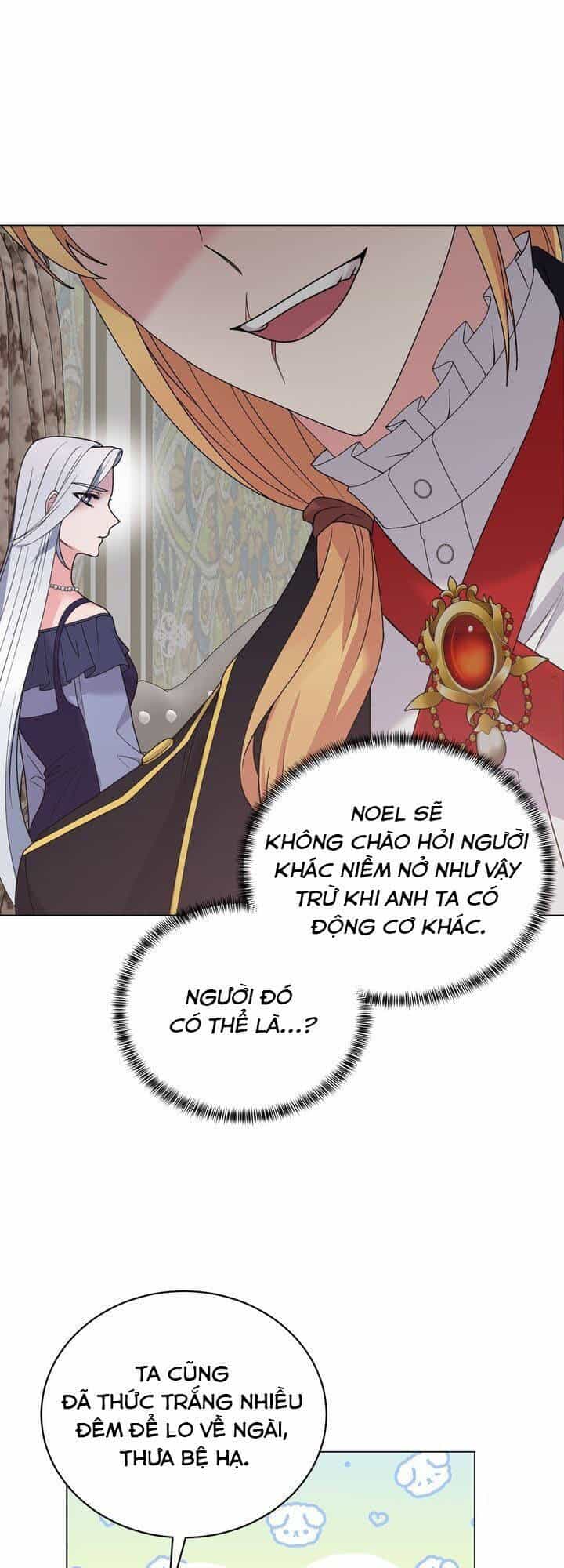 Ngay Cả Khi Là Ác Nữ, Tôi Vẫn Sẽ Trở Thành Nữ Chính - Chương 50 - ảnh 34