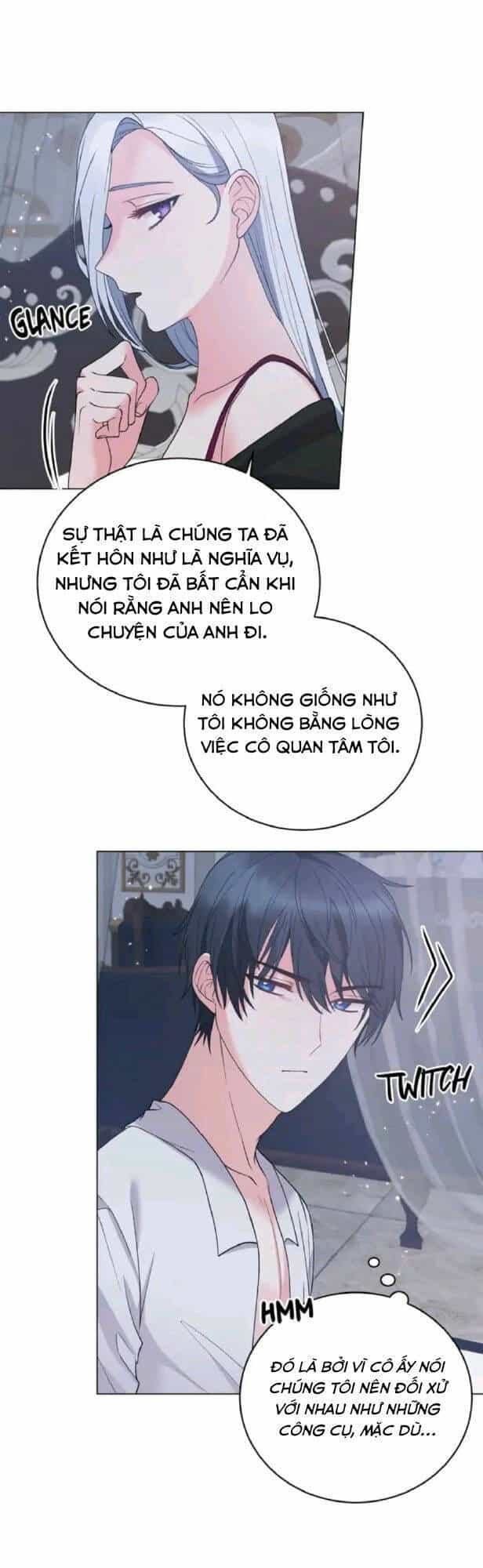 Ngay Cả Khi Là Ác Nữ, Tôi Vẫn Sẽ Trở Thành Nữ Chính - Chương 55 - ảnh 3