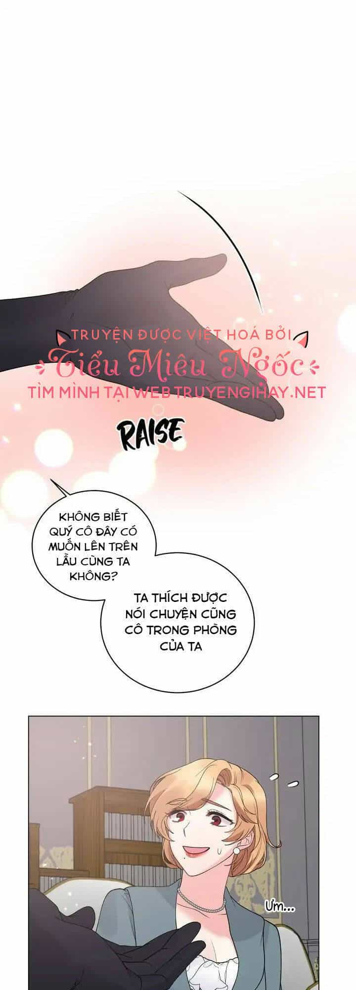 Ngay Cả Khi Là Ác Nữ, Tôi Vẫn Sẽ Trở Thành Nữ Chính - Chương 59 - ảnh 13
