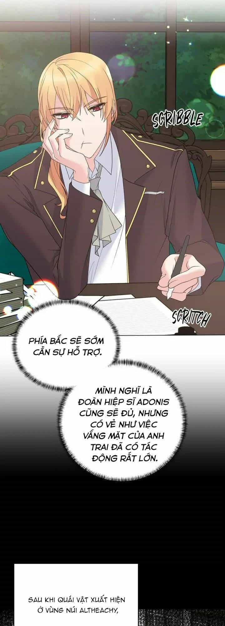 Ngay Cả Khi Là Ác Nữ, Tôi Vẫn Sẽ Trở Thành Nữ Chính - Chương 61 - ảnh 19