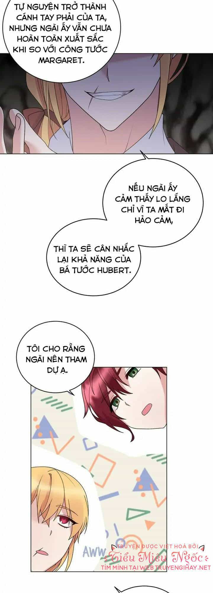 Ngay Cả Khi Là Ác Nữ, Tôi Vẫn Sẽ Trở Thành Nữ Chính - Chương 61 - ảnh 37