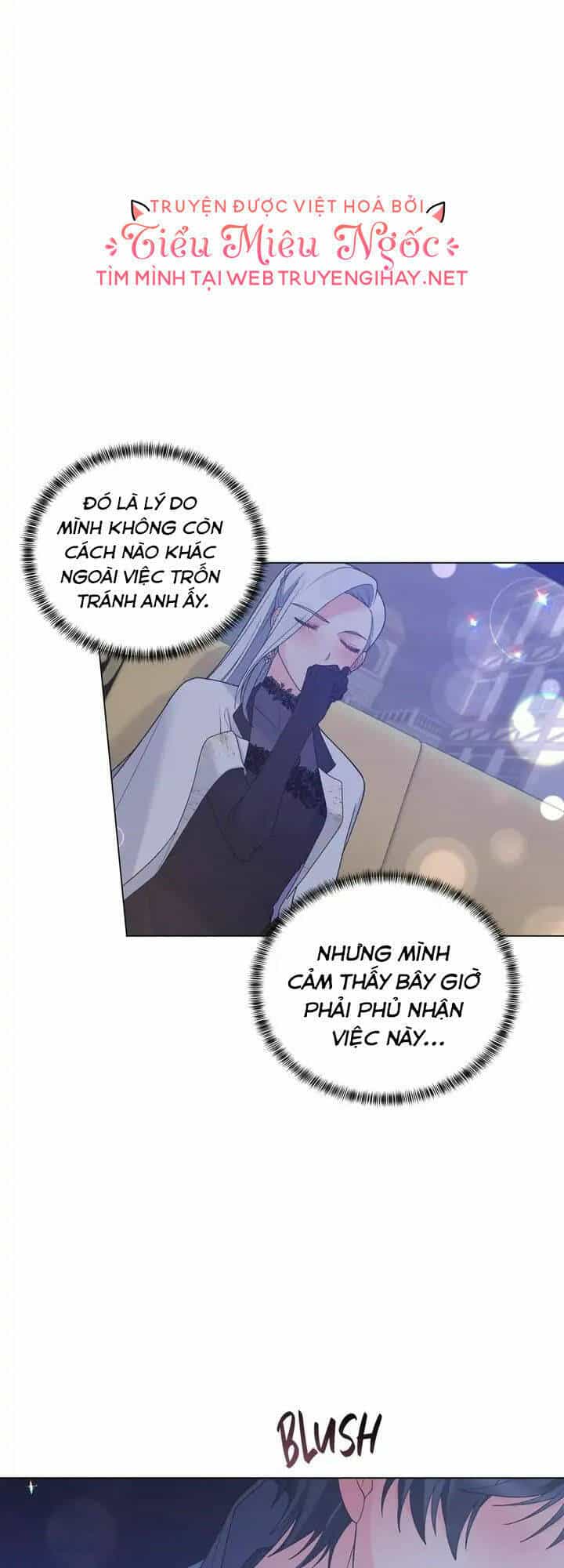 Ngay Cả Khi Là Ác Nữ, Tôi Vẫn Sẽ Trở Thành Nữ Chính - Chương 61 - ảnh 6