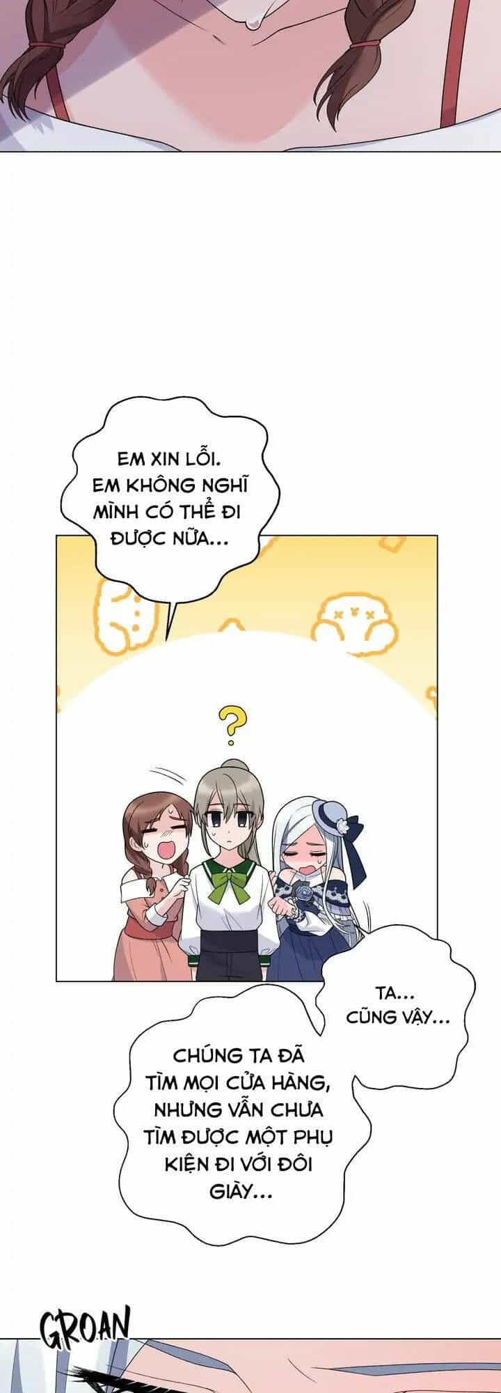 Ngay Cả Khi Là Ác Nữ, Tôi Vẫn Sẽ Trở Thành Nữ Chính - Chương 63 - ảnh 10
