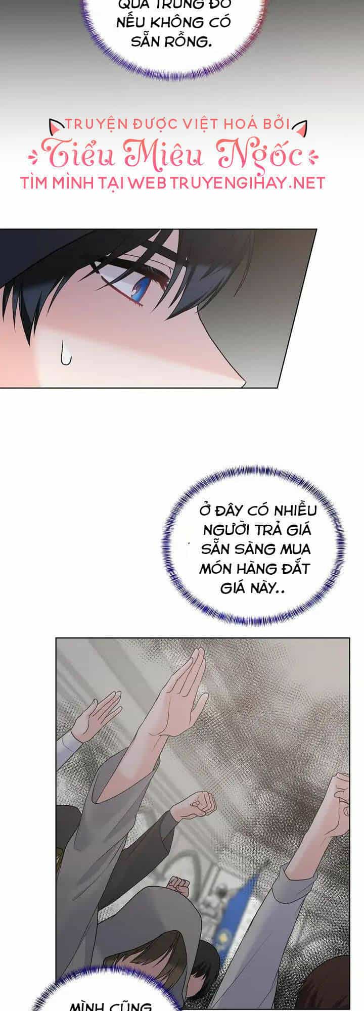 Ngay Cả Khi Là Ác Nữ, Tôi Vẫn Sẽ Trở Thành Nữ Chính - Chương 66 - ảnh 3