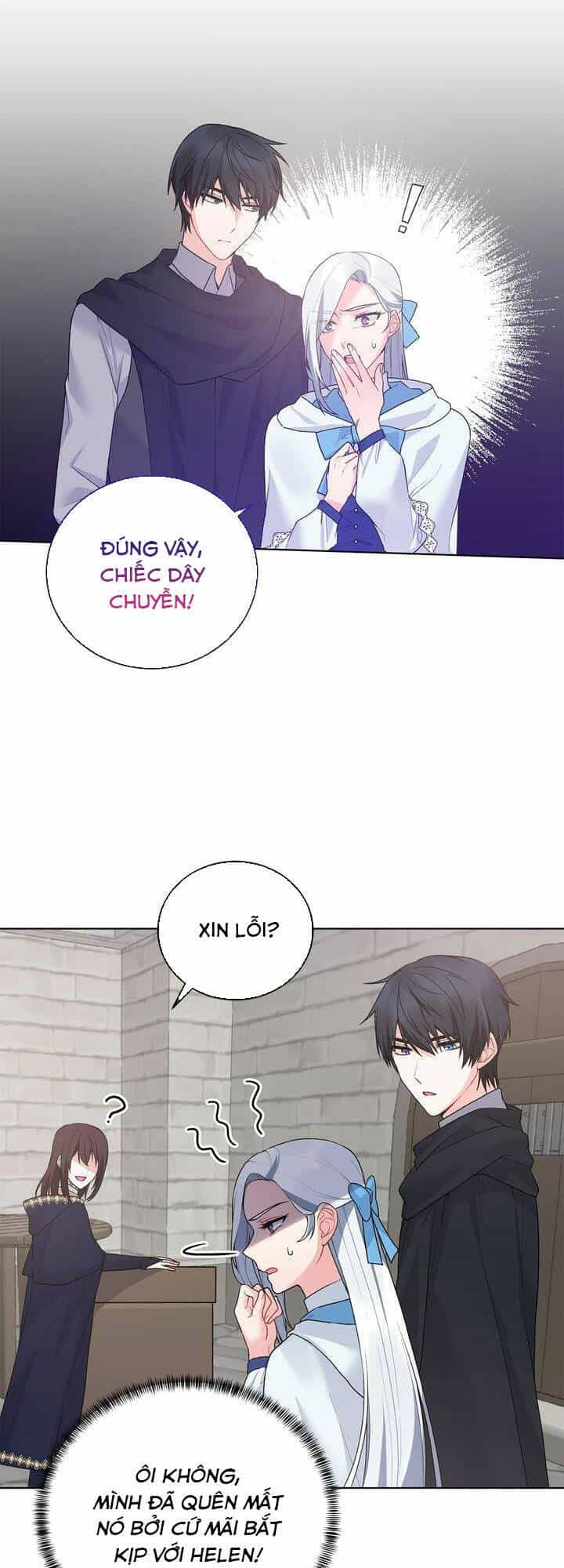 Ngay Cả Khi Là Ác Nữ, Tôi Vẫn Sẽ Trở Thành Nữ Chính - Chương 67 - ảnh 3