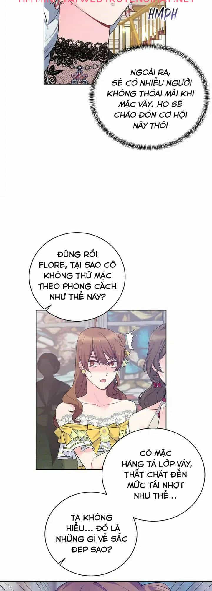 Ngay Cả Khi Là Ác Nữ, Tôi Vẫn Sẽ Trở Thành Nữ Chính - Chương 69 - ảnh 33