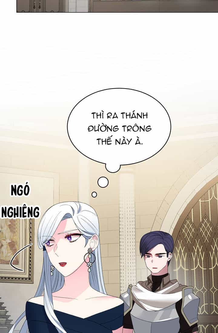 Ngay Cả Khi Là Ác Nữ, Tôi Vẫn Sẽ Trở Thành Nữ Chính - Chương 7 - ảnh 39