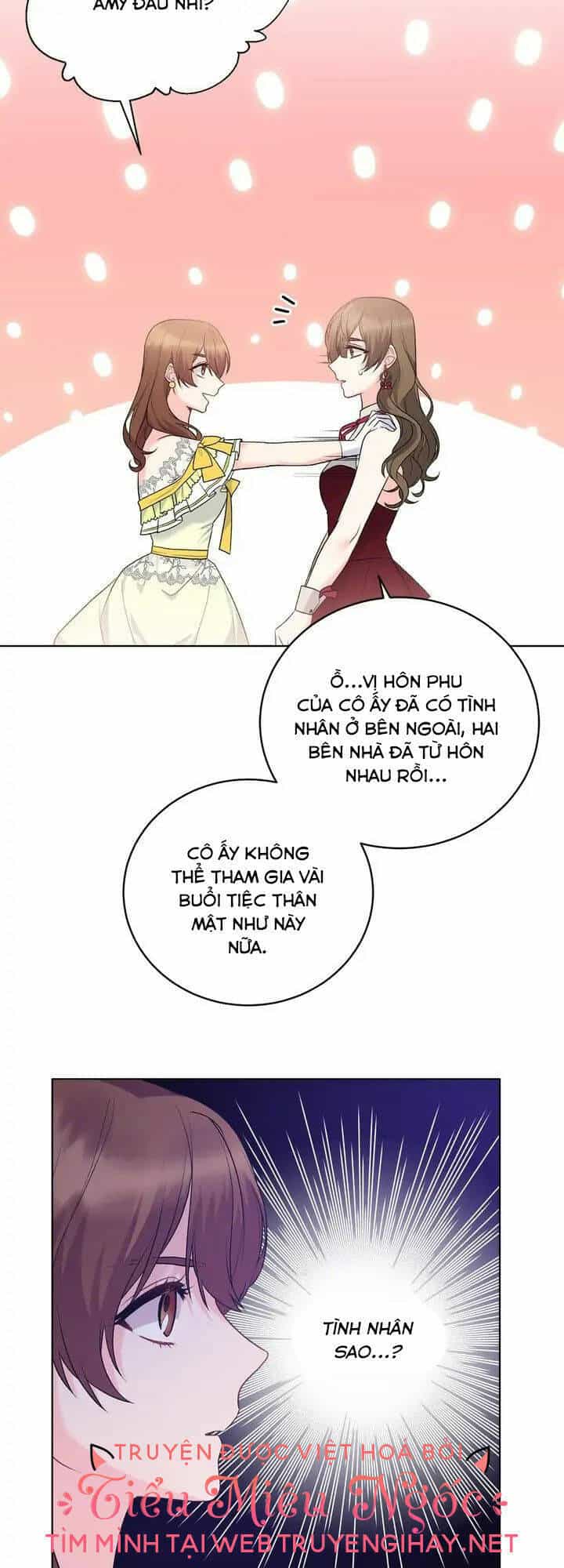 Ngay Cả Khi Là Ác Nữ, Tôi Vẫn Sẽ Trở Thành Nữ Chính - Chương 71 - ảnh 22