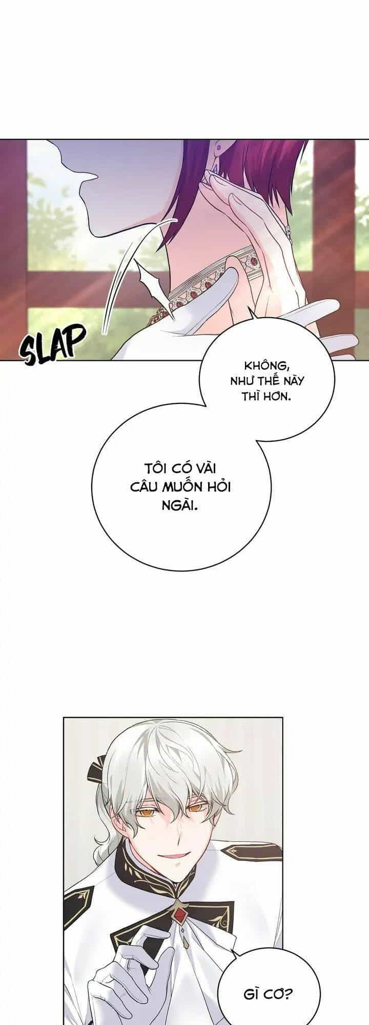 Ngay Cả Khi Là Ác Nữ, Tôi Vẫn Sẽ Trở Thành Nữ Chính - Chương 72 - ảnh 14