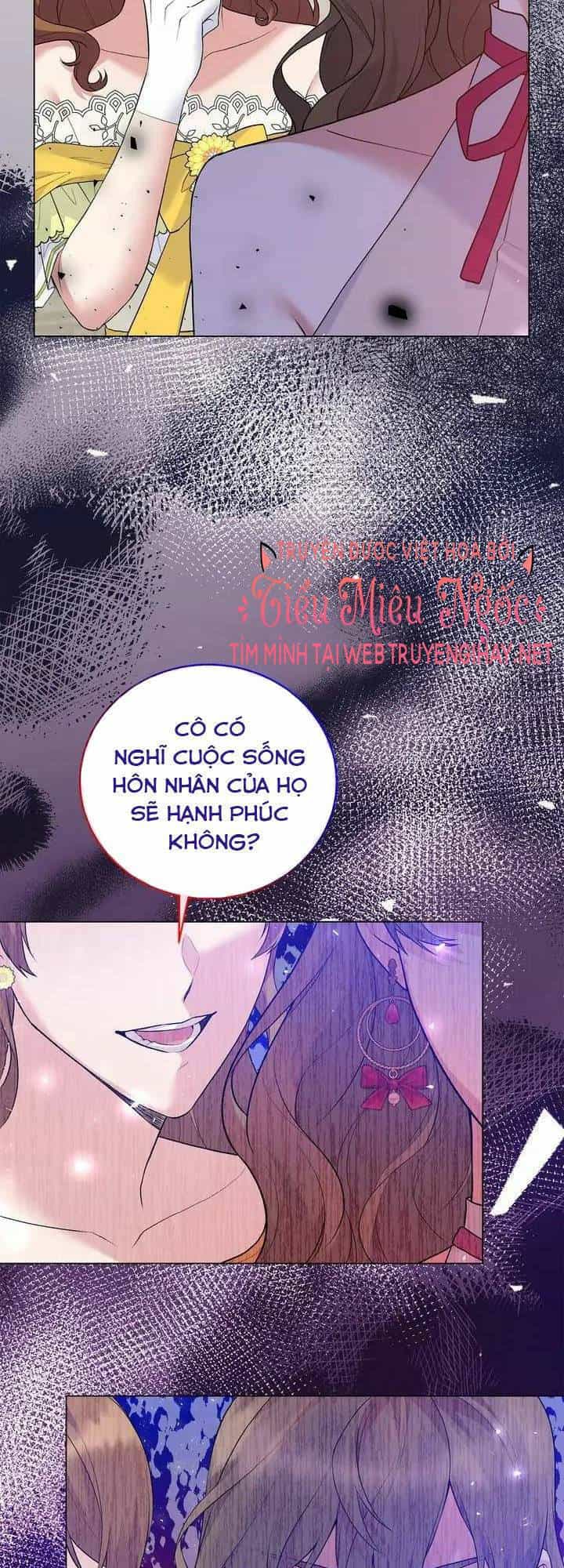 Ngay Cả Khi Là Ác Nữ, Tôi Vẫn Sẽ Trở Thành Nữ Chính - Chương 74 - ảnh 9
