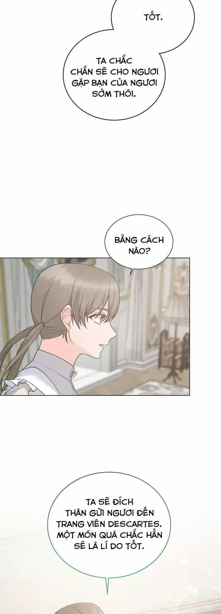 Ngay Cả Khi Là Ác Nữ, Tôi Vẫn Sẽ Trở Thành Nữ Chính - Chương 76 - ảnh 17