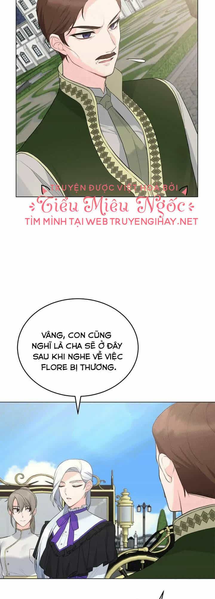 Ngay Cả Khi Là Ác Nữ, Tôi Vẫn Sẽ Trở Thành Nữ Chính - Chương 77 - ảnh 31