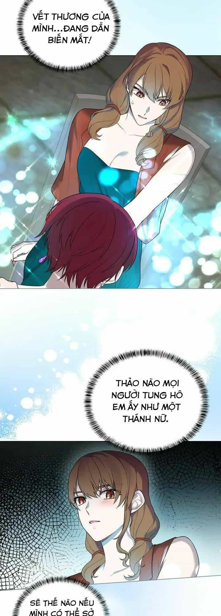 Ngay Cả Khi Là Ác Nữ, Tôi Vẫn Sẽ Trở Thành Nữ Chính - Chương 78 - ảnh 13