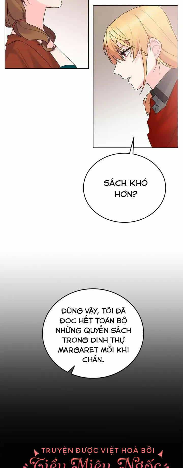 Ngay Cả Khi Là Ác Nữ, Tôi Vẫn Sẽ Trở Thành Nữ Chính - Chương 78 - ảnh 24