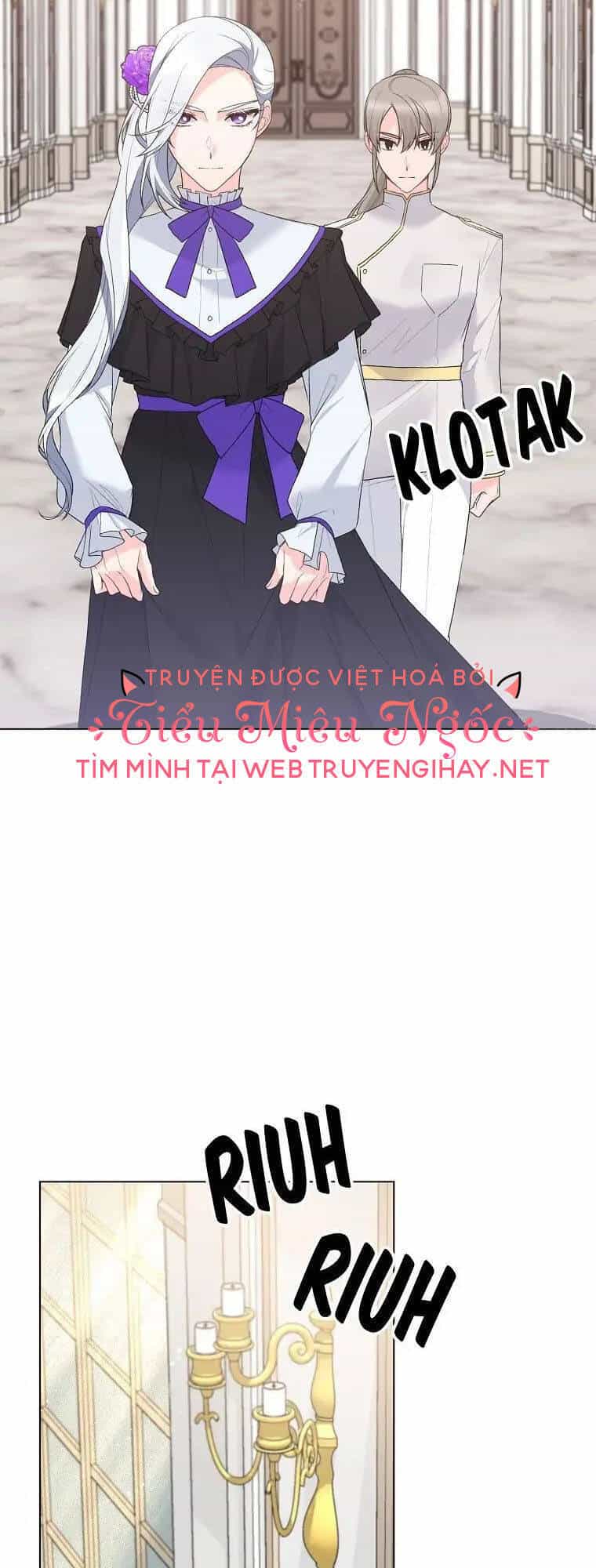Ngay Cả Khi Là Ác Nữ, Tôi Vẫn Sẽ Trở Thành Nữ Chính - Chương 79 - ảnh 21