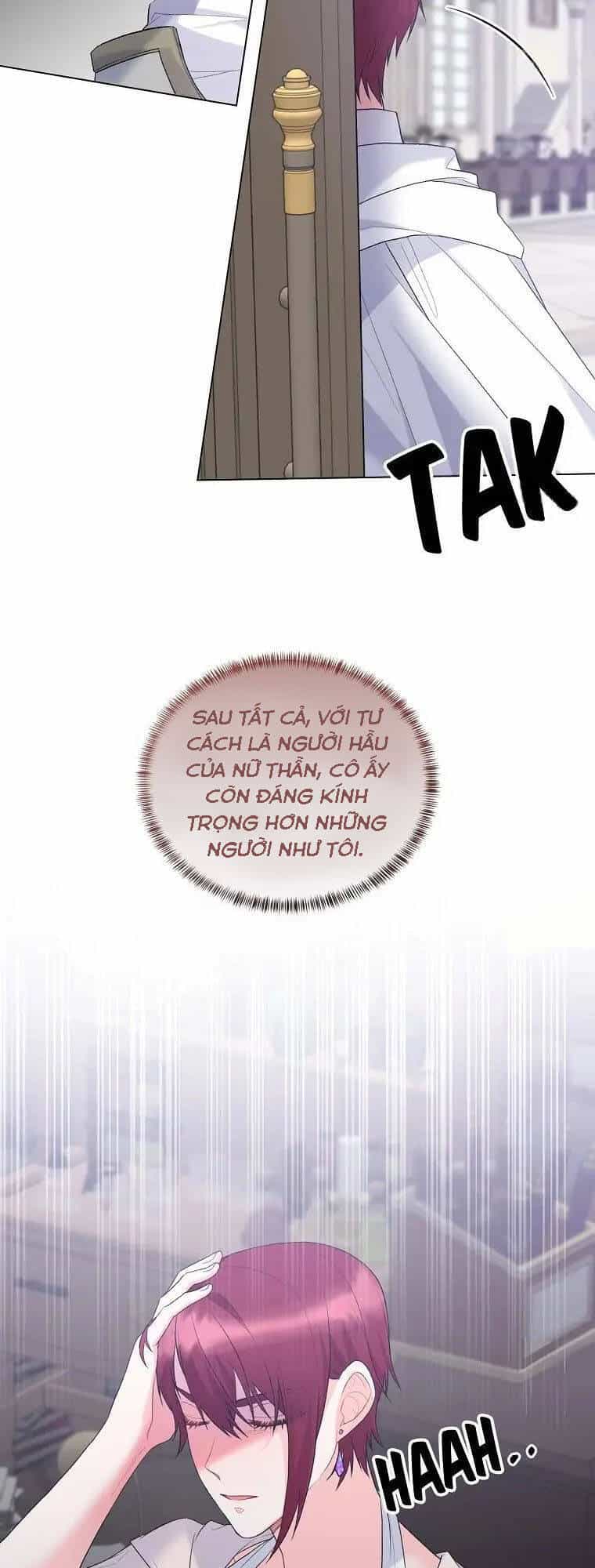 Ngay Cả Khi Là Ác Nữ, Tôi Vẫn Sẽ Trở Thành Nữ Chính - Chương 79 - ảnh 7
