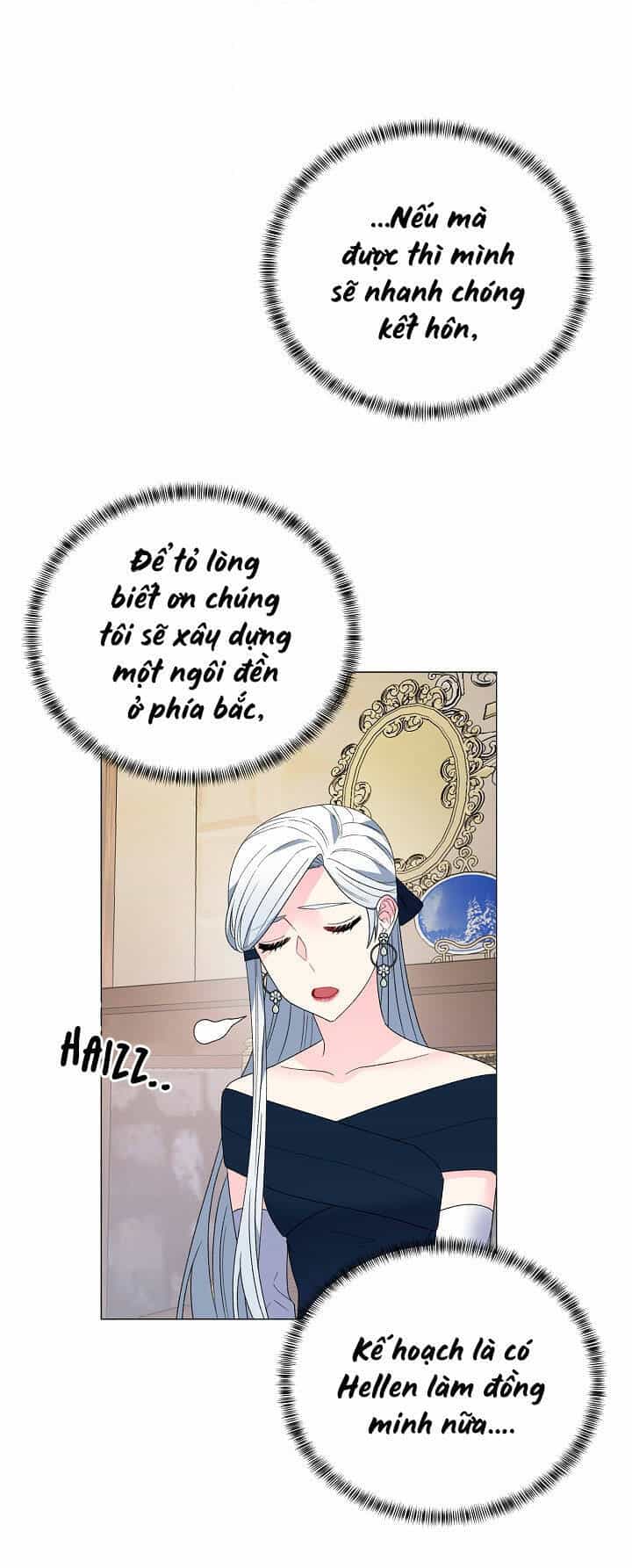 Ngay Cả Khi Là Ác Nữ, Tôi Vẫn Sẽ Trở Thành Nữ Chính - Chương 8 - ảnh 40